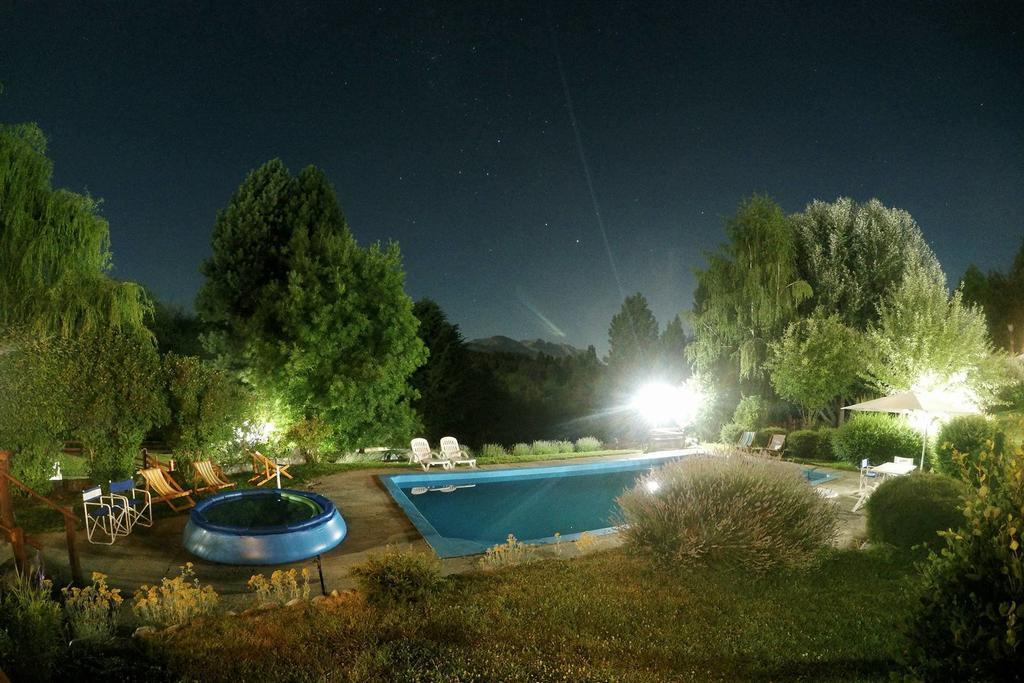 Morada Del Sol - Experiencia De Montana Villa El Bolson Bagian luar foto