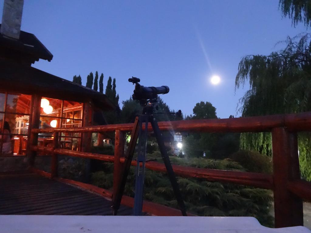 Morada Del Sol - Experiencia De Montana Villa El Bolson Bagian luar foto